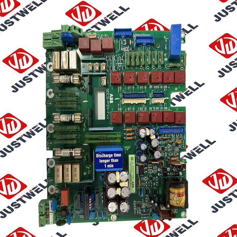 ABB  SDCS-PIN-4B  3ADT316300R1510  PLC module