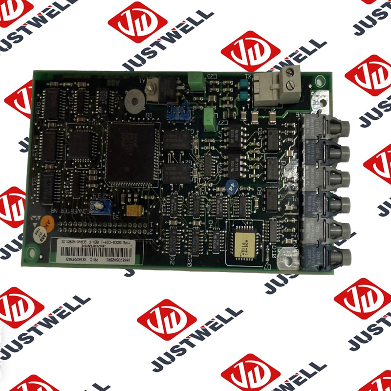 SDCS-COM-1  3BES005028R1  ABB  Communication module