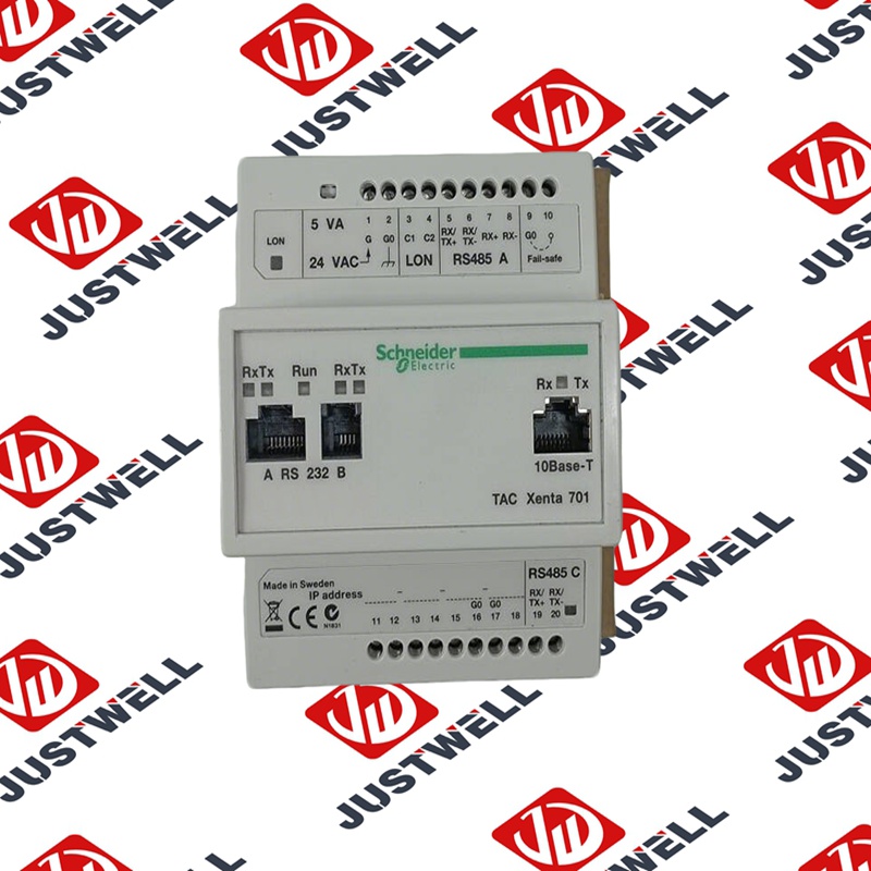 TAC Xenta 701  SCHNEIDER   Programmable controller