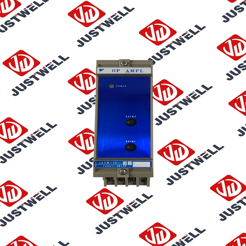 JGSM-12-01  YASKAWA  I/O module