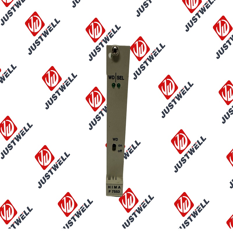 F7553  HIMA  Multifunctional Processor Module