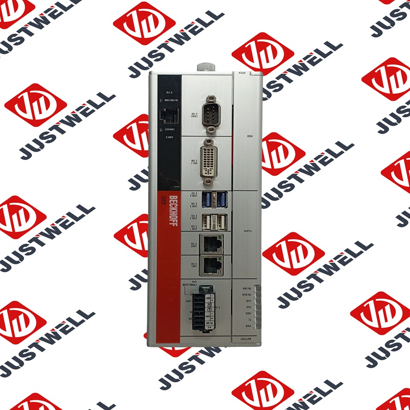 BECKHOFF  C6920-0050  Central control module