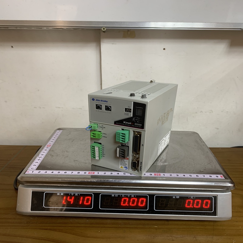 2093-AC05-MP1 Allen Bradley Programmable controller - Image 2