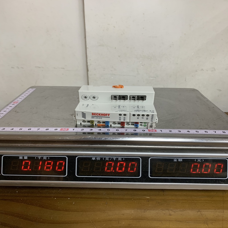 BK3520 BECKHOFF Processor module - Image 2