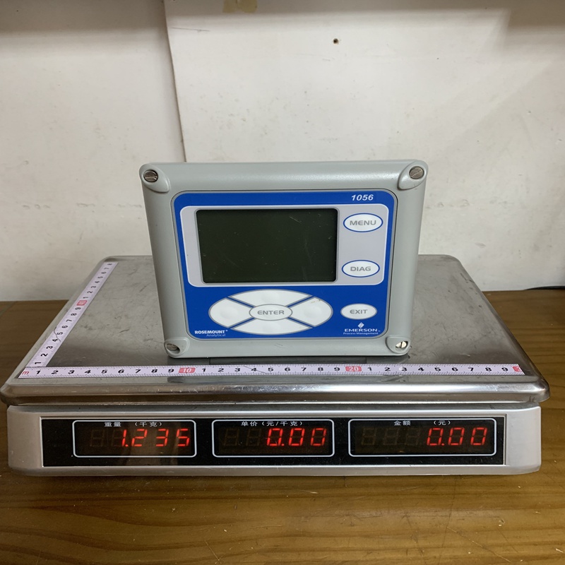 1056-02-25-38-HT EMERSON Power module - Image 2