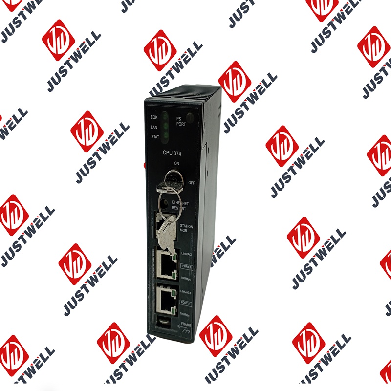 IC693CPU374-BD  GeneralElectric  I/O module