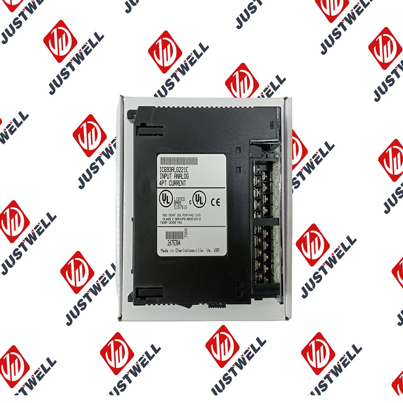 IC693ALG221  GeneralElectric Fanuc    Input module