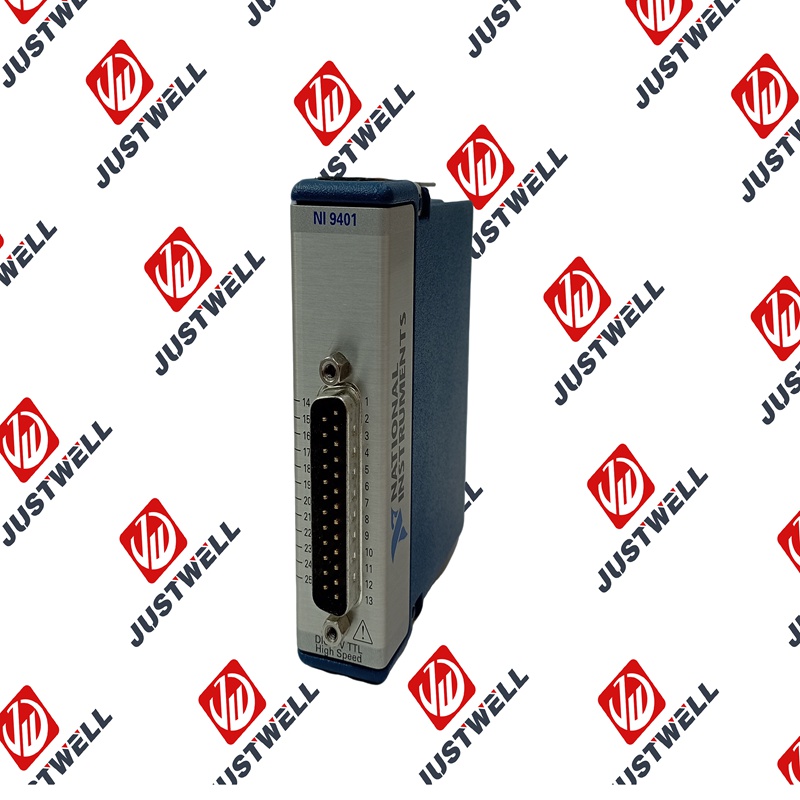 9401  National Instruments    Input module