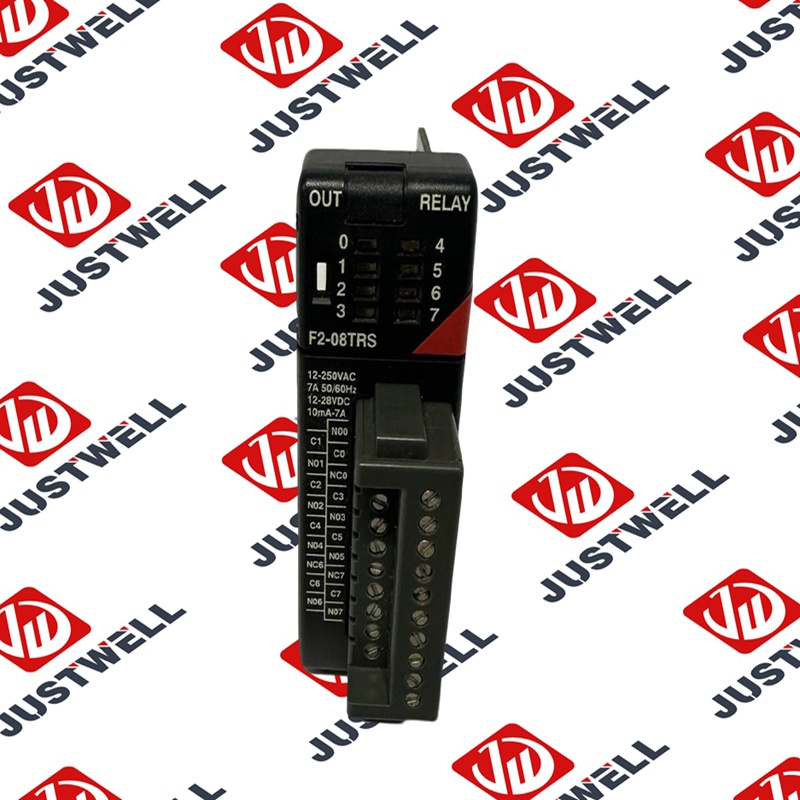 F2-08TRS  AutomationDirect  Input module