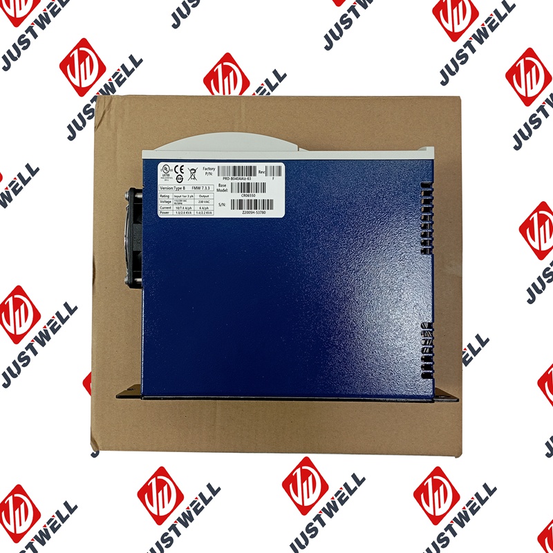 CR06550  Kollmorgen  Processor module