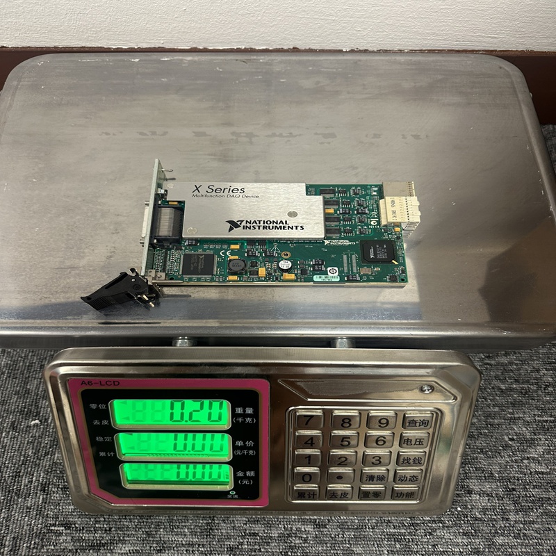 PXIE-6363 National Instruments Input module - Image 3