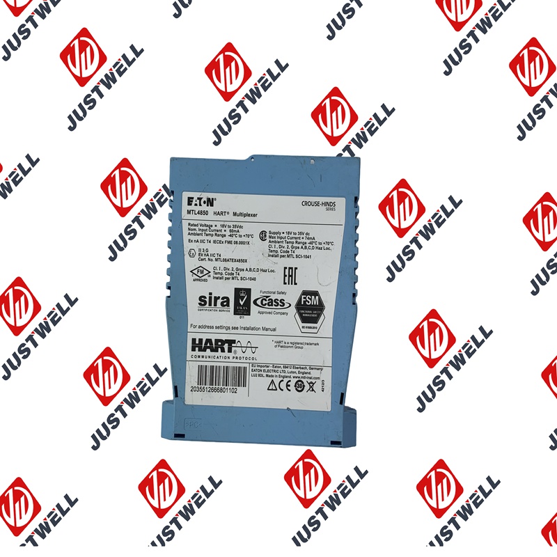 MTL4850  EATON    Central control module