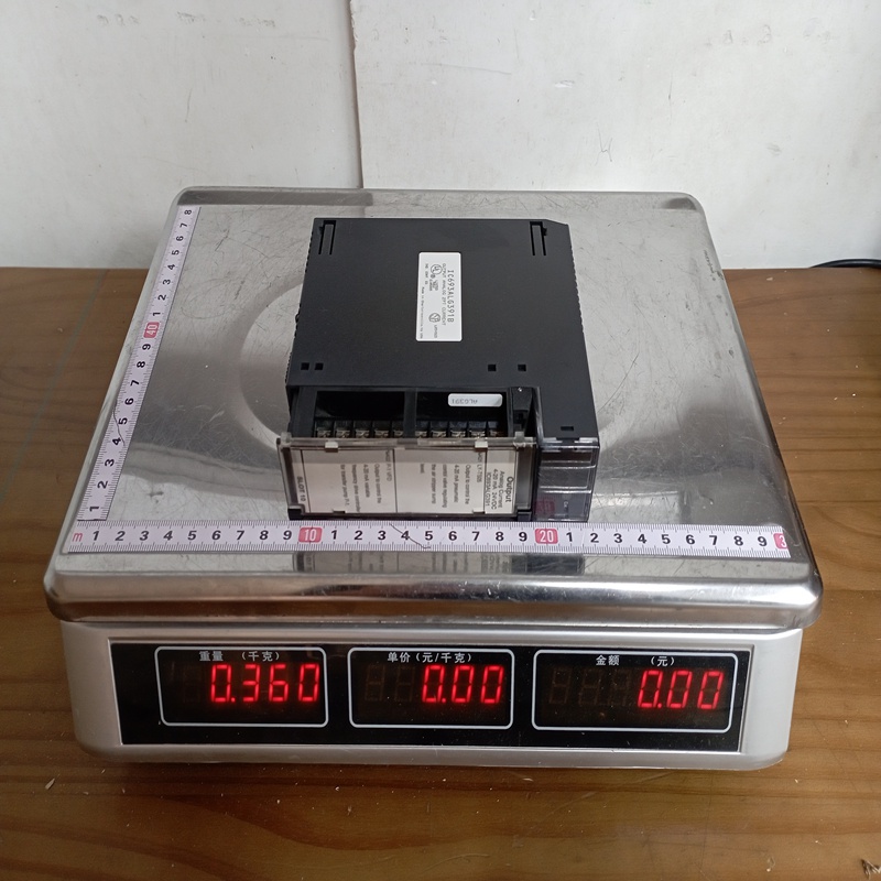 IC693ALG391 GeneralElectric Fanuc Central control module - Image 2