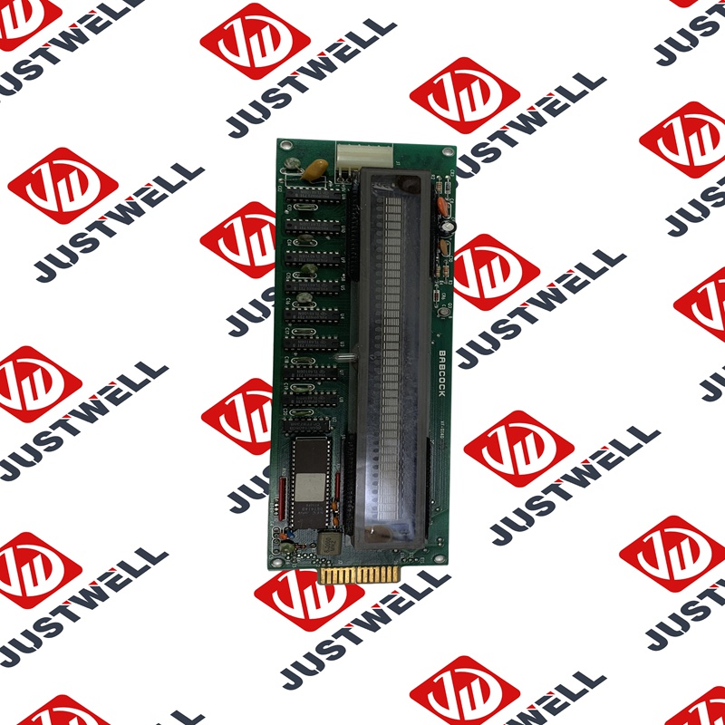 VF-0140-13  Babcock    Programmable controller