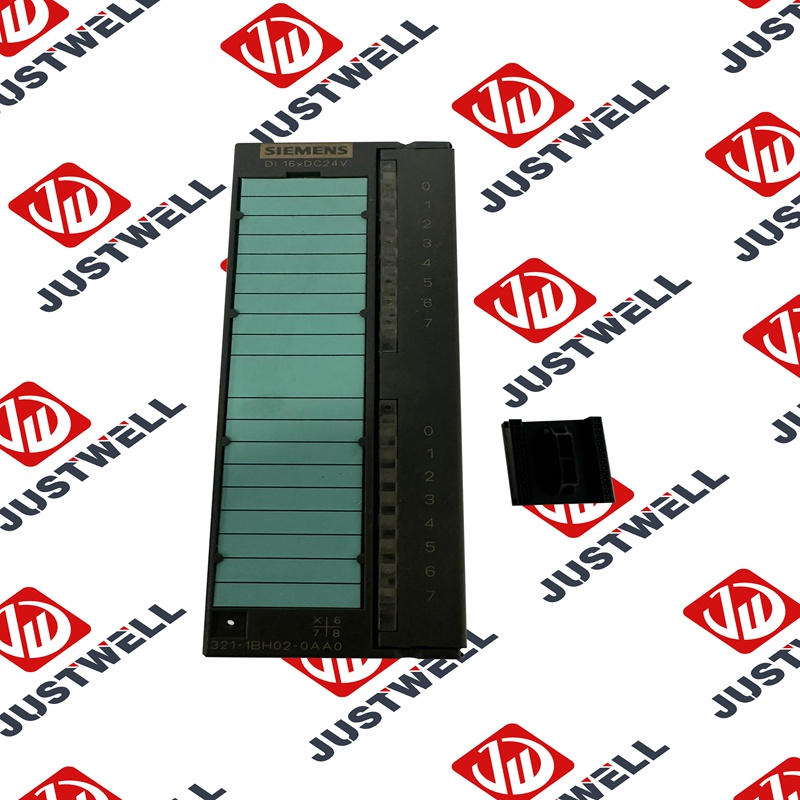 6ES7321-1BH02-0AA0  SIEMENS  Controller module