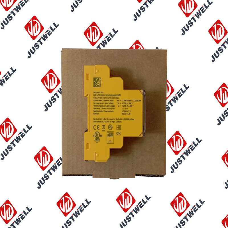 IR425-D4M1C-2  BENDER  Controller module