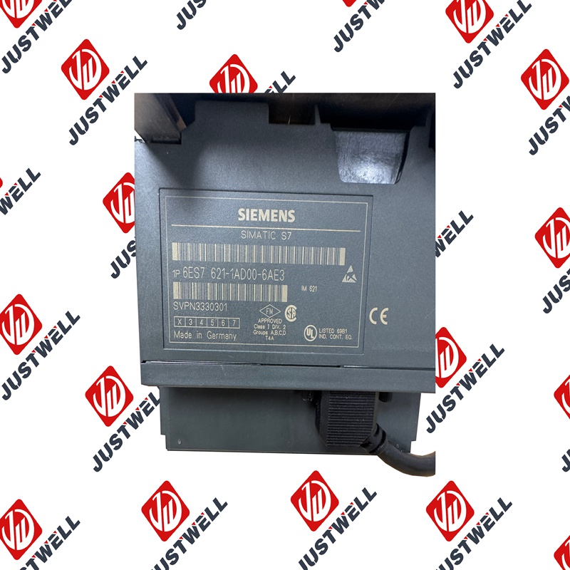 6ES7621-1AD00-6AE3  SIEMENS  Interface module