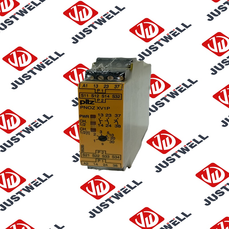 PNOZ XV1P  Pilz    Interface module