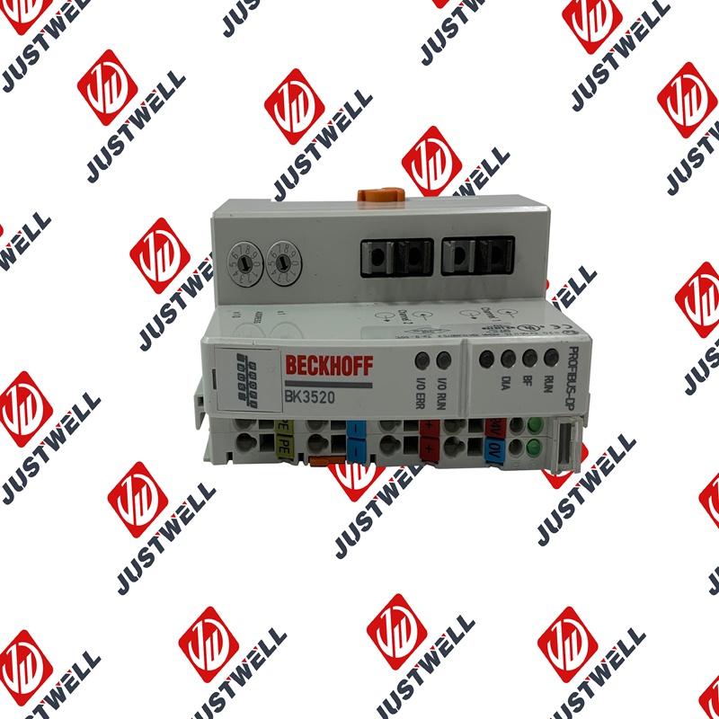 BK3520  BECKHOFF    Processor module
