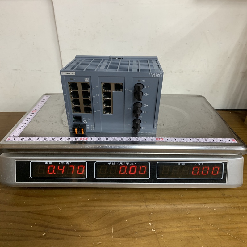 6GK5213-3BB00-2AB2 SIEMENS Programmable controller - Image 2