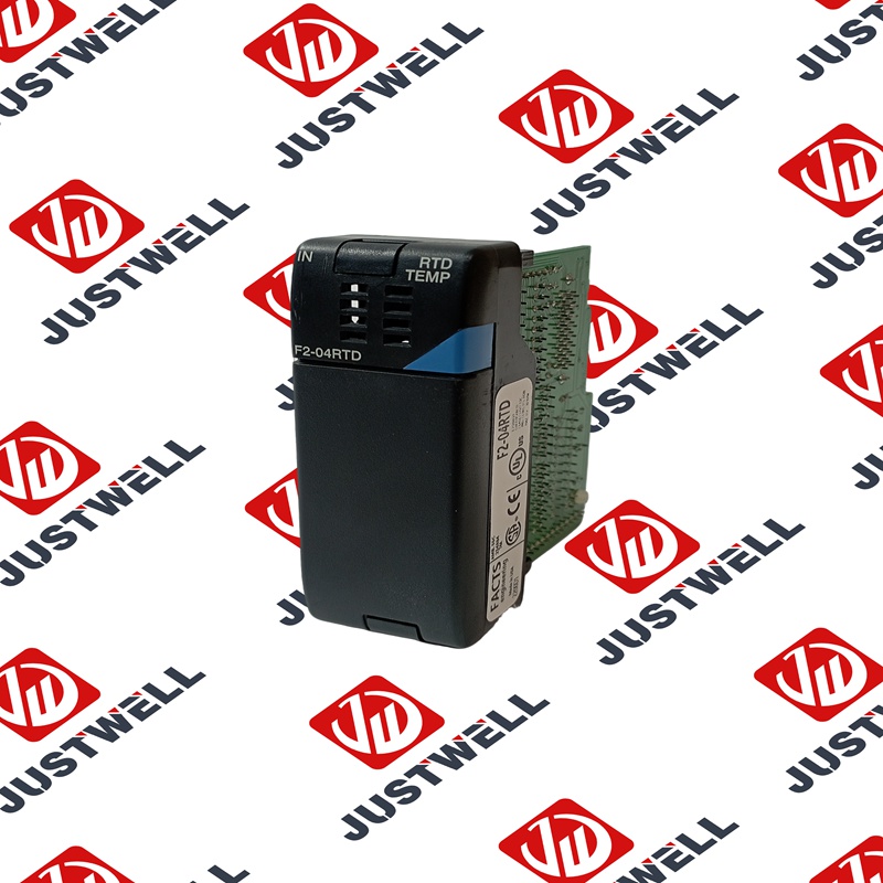 F2-04RTD  FACTS  Power module