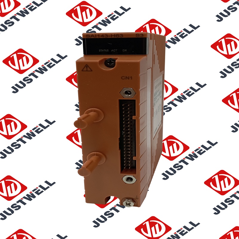 SAI143-H63  YOKOGAWA  Multifunctional Processor Module