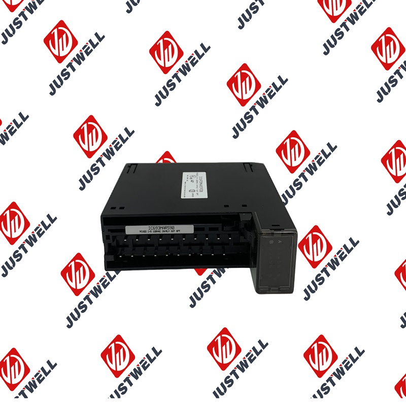 IC693MAR590B  GeneralElectric Fanuc    Central control module