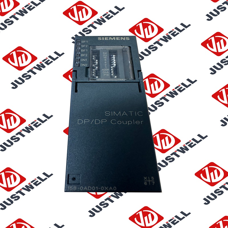 6ES7158-0AD01-0XA0  SIEMENS  Analog output module