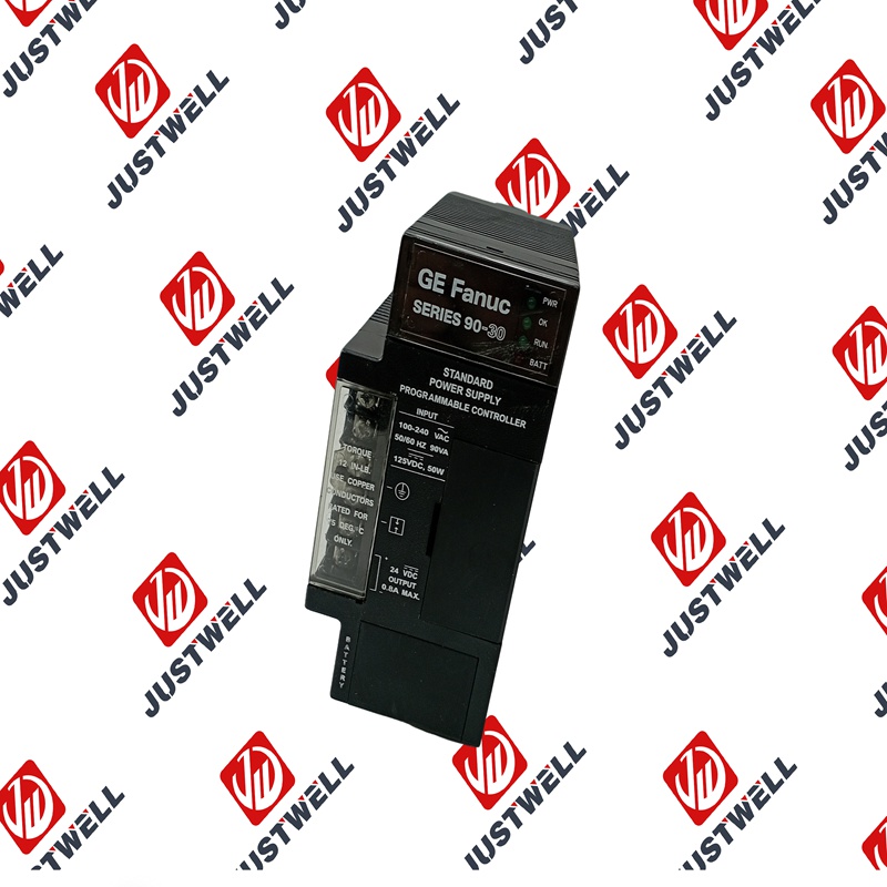 IC693PWR321  GeneralElectric Fanuc    Programmable controller