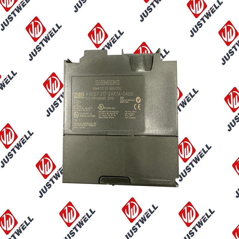 6ES7317-2AK14-0AB0  SIEMENS  Output module