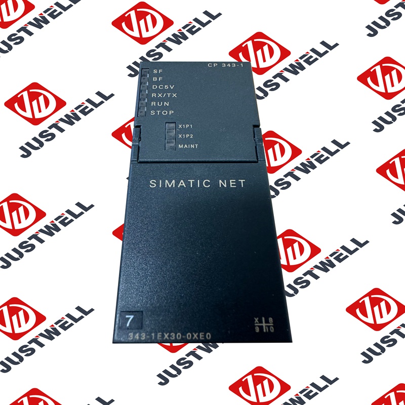 6GK7343-1EX30-0XE0  SIEMENS  I/O module