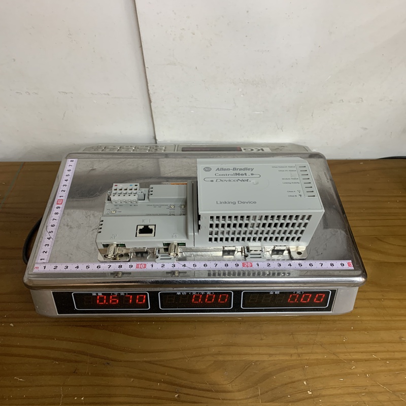 1788-CN2DN Allen Bradley Controller module - Image 2