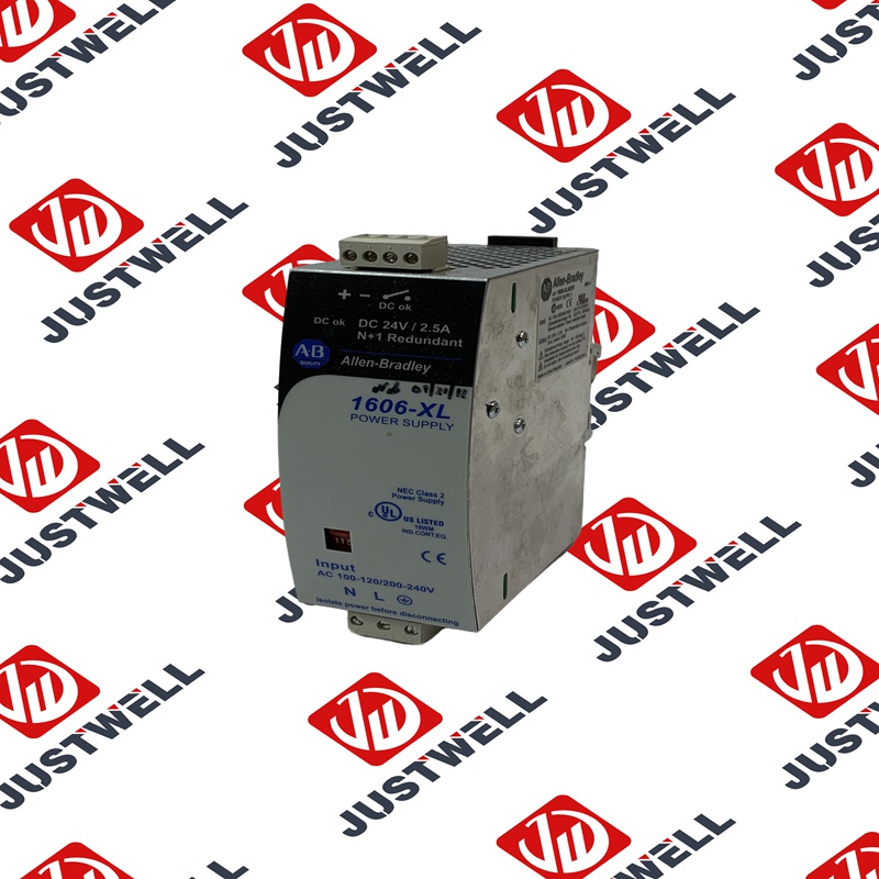 1606-XL60DR  Allen Bradley  PLC module