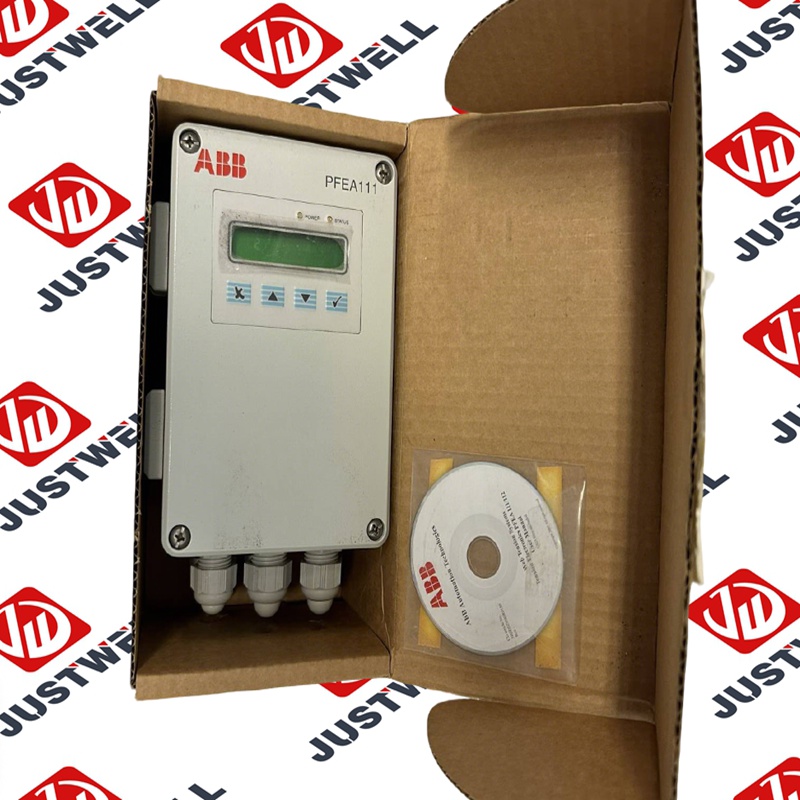 PFEA111-65 3BSE050090R65  ABB  Controller module