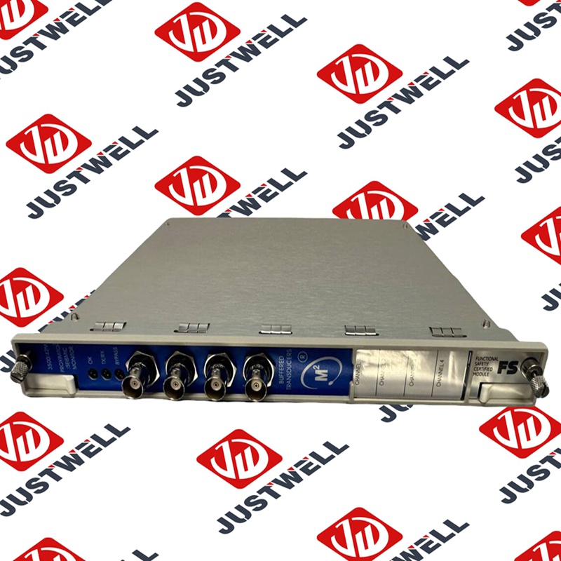 3500/42M176449-02  Bently  Simulation output module