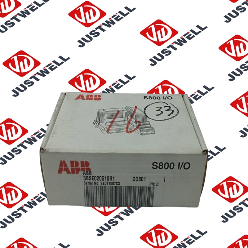 3BSE020510R1 DO801  ABB    Central control module