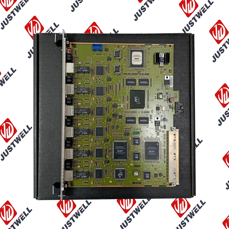 ET100E/S30824-Q61-X100-4/W30824-Q0061-C008  SIEMENS    Output module