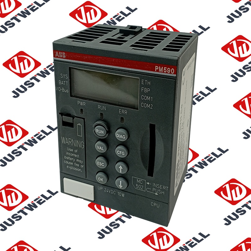 PM590-ETH 1SAP150000R0170  ABB  Analog output module