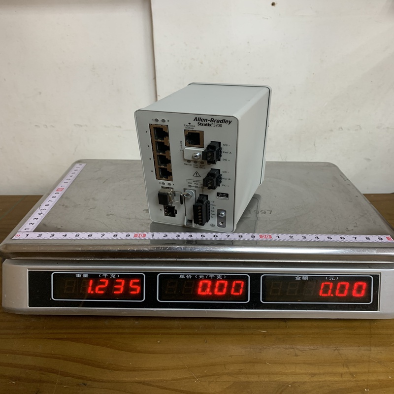1783-BMS06SA Allen Bradley Input module - Image 2