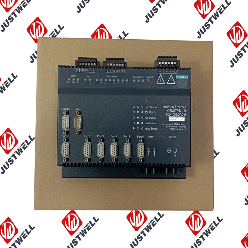 6GK1105-2AC10  SIEMENS    Analog output module