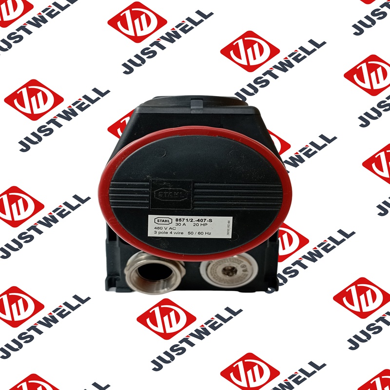 8571/21-407-S-51  Stahl  Programmable controller