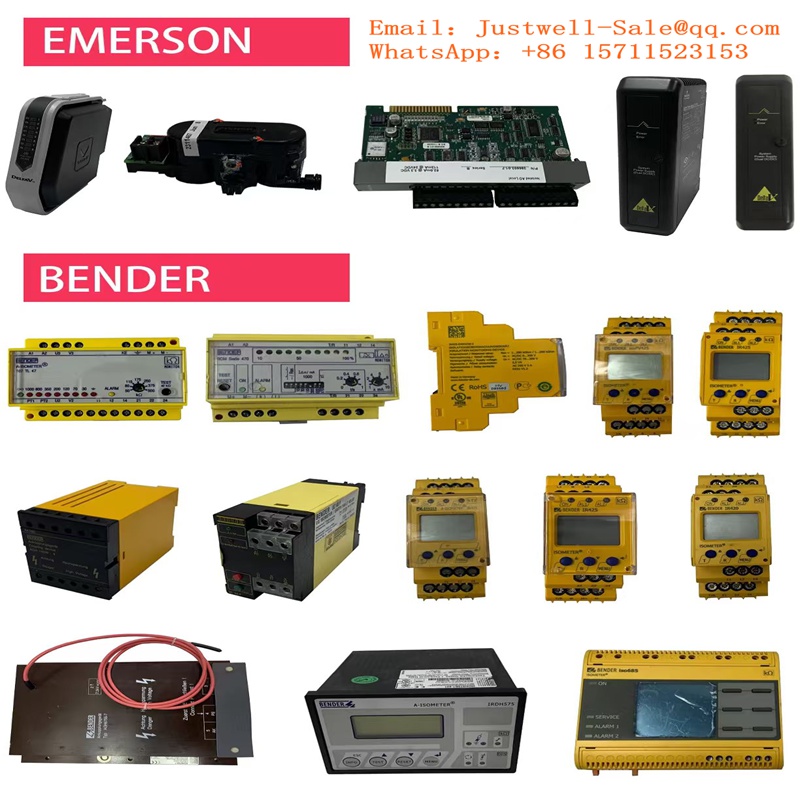 IR425-D4M1C-2 BENDER Controller module - Image 3