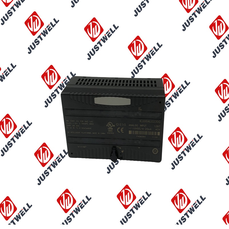 IC200ALG230F  GeneralElectric    Controller module