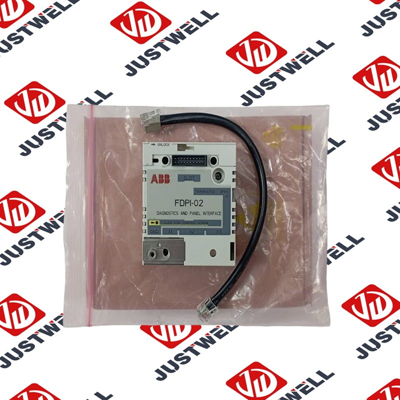 FDPI-02  ABB    Multifunctional Processor Module