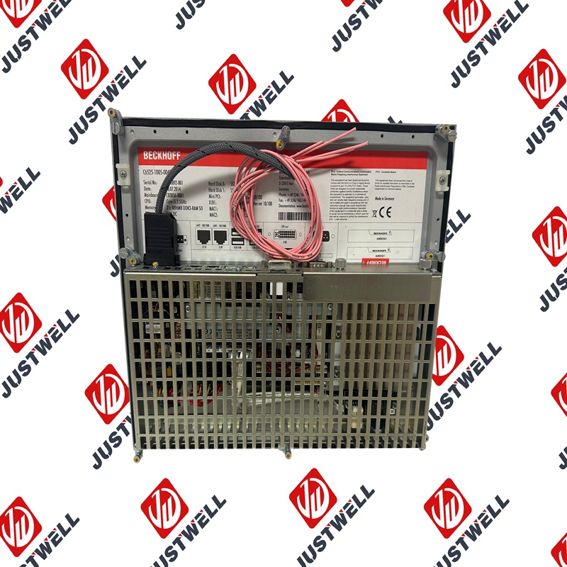 C6525-1005-0040  Beckhoff  Processor module