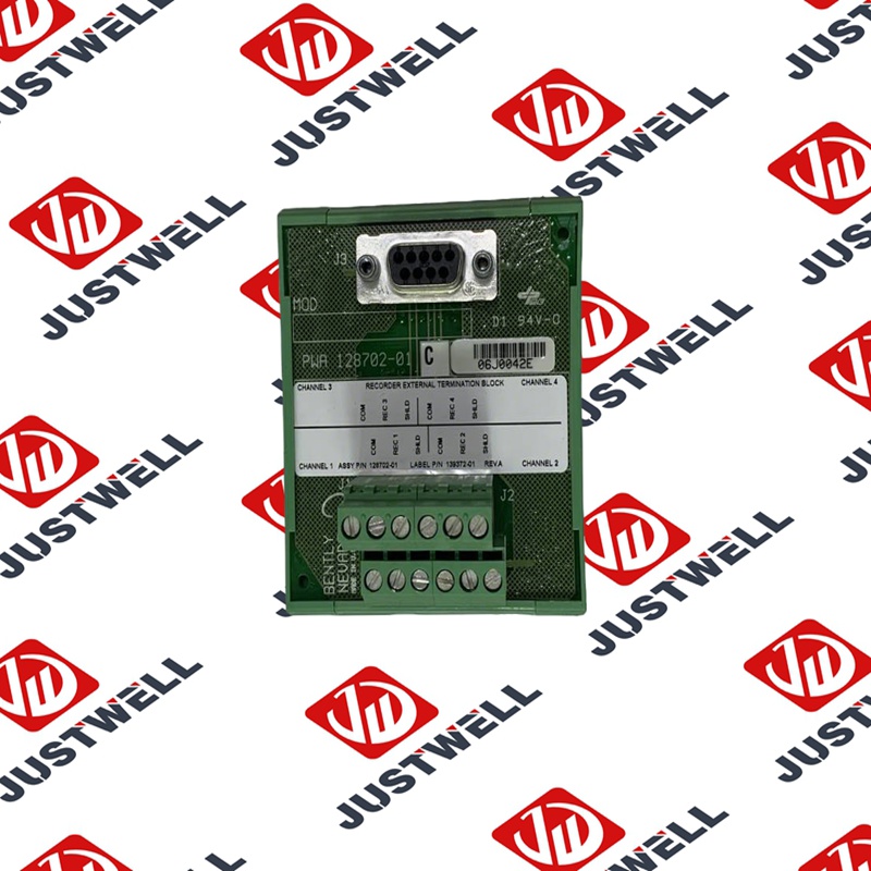 128702-01  BENTLY    Input module