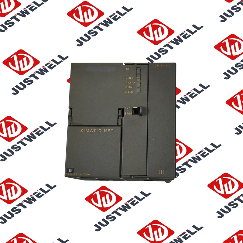 6GK7343-1EX11-0XE0  SIEMENS    I/O module