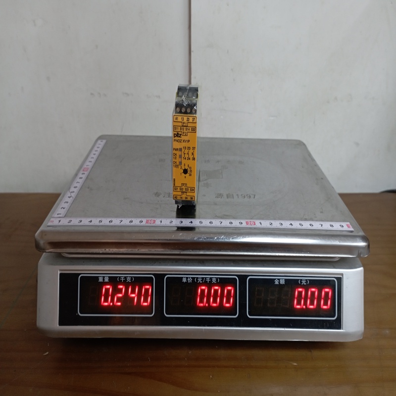 PNOZ XV1P Pilz Interface module - Image 2