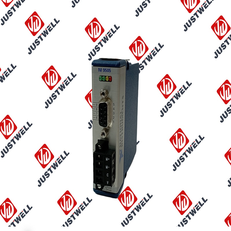 9505  National Instruments    Central control module