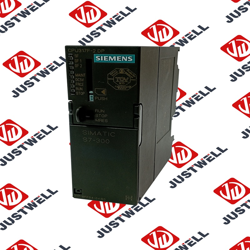 6ES7317-6FF04-0AB0  SIEMENS    Programmable controller